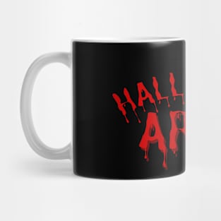 Halloween Army Mug